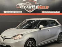 Used MG MG3 106 HP (77 kW) 2015 Hatchback