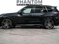 Used BMW X5 M Sport 2019 Black SUV
