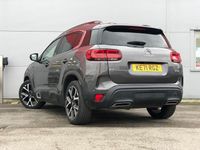 Used Citroën C5 Aircross Shine 222 HP (163 kW) 2021 Grey SUV