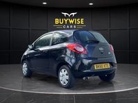Używany Ford Ka Studio 69 KM (50 kW) 2010 Czarny Hatchback