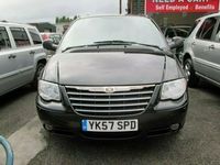 used Chrysler Voyager 2.8