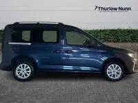 Used Ford Tourneo Connect Titanium 122 HP (89 kW) 2022 Blue MPV