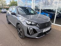 Used Peugeot 2008 GT 129 HP (94 kW) 2023 Grey SUV