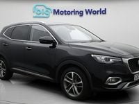 Used MG HS Exclusive 162 HP (119 kW) 2023 Black SUV