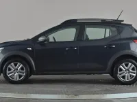 Used Dacia Sandero Expression 91 HP (66 kW) 2023 Grey Hatchback