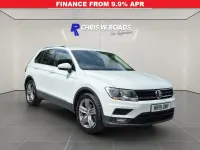 Used VW Tiguan Match 150 HP (110 kW) 2019 White SUV