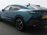 Used Peugeot 408 Allure 130 HP (95 kW) 2024 Blue SUV