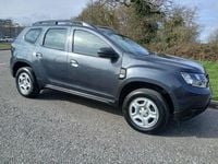 Used Dacia Duster Essentiel 2021 Grey SUV