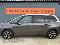 Used Citroën C4 SpaceTourer Flair 2019 MPV