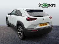 New Mazda MX30 Exclusive-Line 170 HP (125 kW) 2025 White SUV