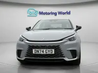 Used Lexus LBX 136 HP (100 kW) 2024 Grey SUV