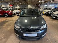 Used Skoda Rapid SE 90 HP (66 kW) 2017 Grey Hatchback
