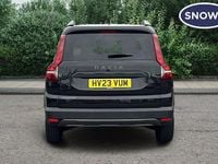 Second-hand Dacia Jogger Extreme 110 CP (80 kW) 2023 Negru Monovolum
