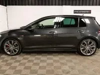 Used VW Golf VII GTI 220 HP (161 kW) 2014 Grey Hatchback