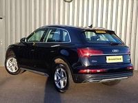 Usado Audi Q5 Sport 204 HP (150 kW) 2021 Preto SUV