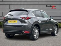 used Mazda CX-5 Sport2.2 Skyactiv D Sport Suv 5dr Diesel Manual Euro 6 (s/s) (150 Ps) - FX20LHL