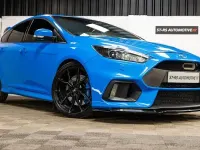 Used Ford Focus RS 349 HP (256 kW) 2018 Hatchback