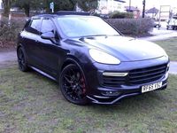 Used Porsche Cayenne GTS 2015 Black SUV
