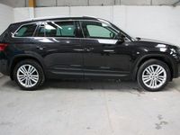 Used Skoda Kodiaq 190 HP (139 kW) 2018 Black SUV