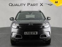 Used Citroën C5 Shine 2022 Grey Hatchback
