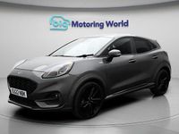Used Ford Puma ST-Line X 153 HP (112 kW) 2022 SUV