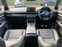 Used Honda CR-V Advance 184 HP (135 kW) 2025 Blue SUV