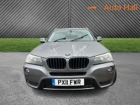 Begagnad BMW X3 184 HK (135 kW) 2011 Grå SUV