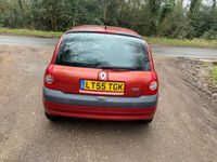 used Renault Clio 1.4 16V Expression 5dr Auto