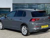 Used VW Golf VIII Match 150 HP (110 kW) 2024 Grey Hatchback