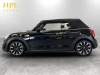 Used Mini Cooper S Cabriolet Exclusive 2019 Black Cabriolet