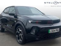 Used Vauxhall Mokka Design Edition 114 kW (156 HP) 2024 Blue SUV