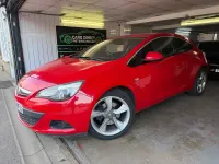 Used Vauxhall Astra GTC SRi 2013 Red Hatchback