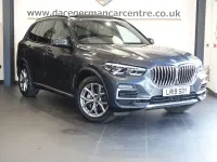 Used BMW X5 xLine 340 HP (250 kW) 2019 Grey SUV
