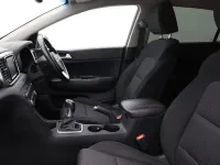 Used Kia Sportage 136 HP (100 kW) 2020 Red SUV