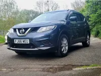Used Nissan X-Trail 176 HP (129 kW) 2024 Grey SUV