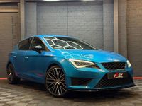 Used Seat Leon Cupra 290 2016 Blue Hatchback