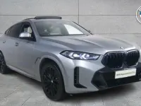 Used BMW X6 M Sport 347 HP (255 kW) 2026 Grey SUV