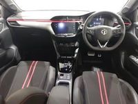 Used Vauxhall Corsa-e 100 kW (136 HP) 2023 Black Hatchback