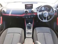 Used Audi Q2 Sport 116 HP (85 kW) 2018 Grey SUV