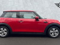Used Mini Cooper Classic 134 HP (98 kW) 2021 Red Hatchback