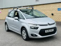 Used Citroën C4 Picasso VTR Sport 2016 Silver MPV