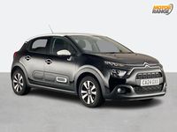 Used Citroën C3 PureTech 2024 Black Hatchback