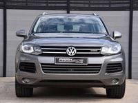 Used VW Touareg S 333 HP (244 kW) 2013 Grey SUV