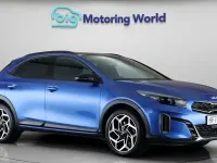 Used Kia XCeed GT-Line S 140 HP (102 kW) 2024 Blue SUV