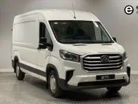 Used Maxus V90 2024 White Van
