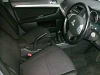 Used Mitsubishi Lancer 141 HP (103 kW) 2009 Hatchback