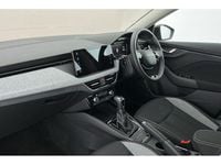 Used Skoda Scala SE 85 HP (62 kW) 2025 Black magic pearl effect Hatchback