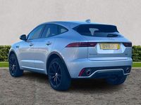 Used Jaguar E-Pace R-Dynamic 2018 Silver SUV