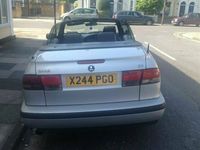 Used Saab 9-3 Cabriolet 2001 Cabriolet