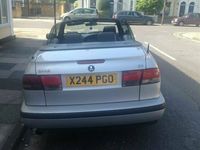 used Saab 9-3 Cabriolet 